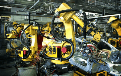 4 Advantages of Advanced Manufacturing Technology