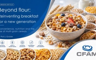 Beyond Flour: Reinventing breakfast for a new generation