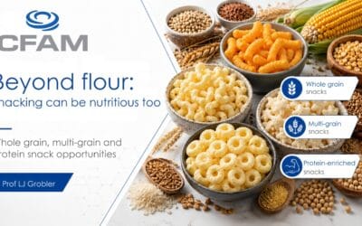 Beyond Flour: Snacking can be nutritious too