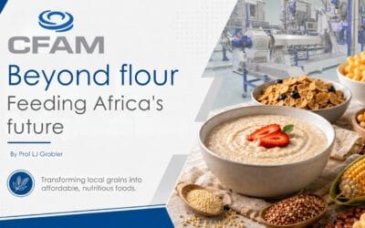 Beyond flour: Feeding Africa’s future